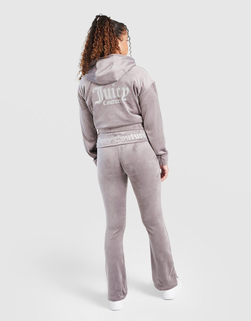 Girls' Folded Waist Tracksuit Junior's