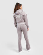 Girls' Folded Waist Tracksuit Junior's