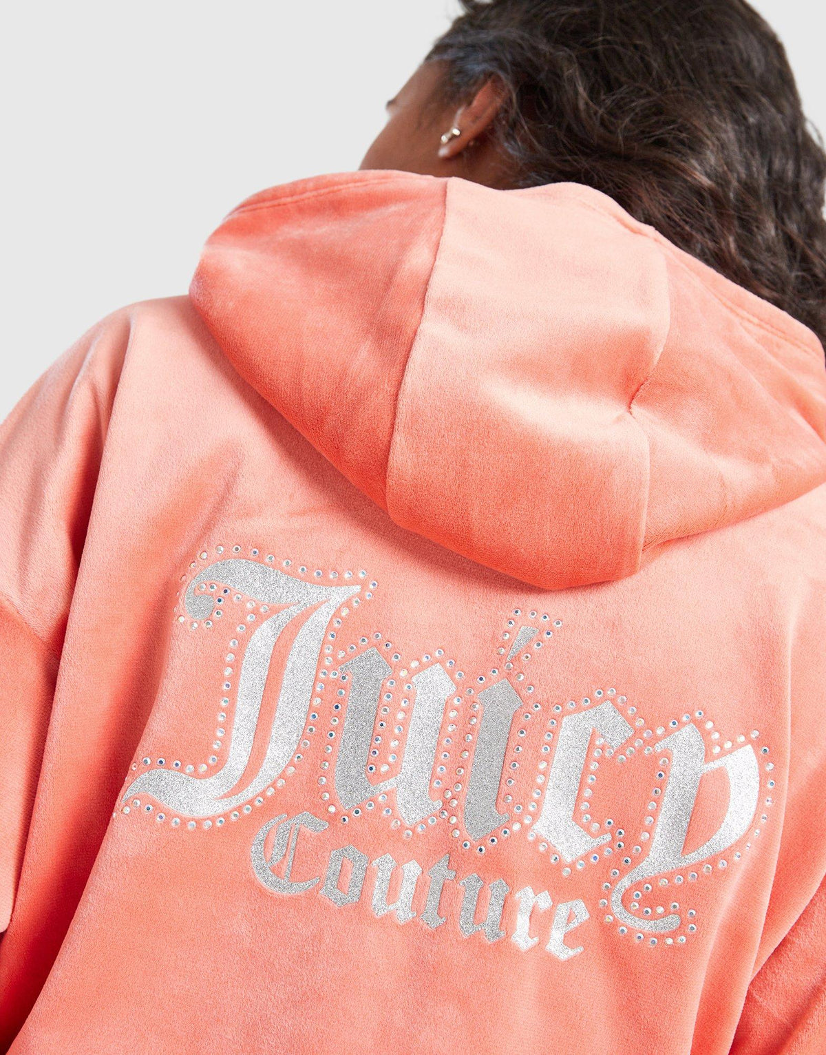 Girls' Crop Full Zip Flare Tracksuit Junior