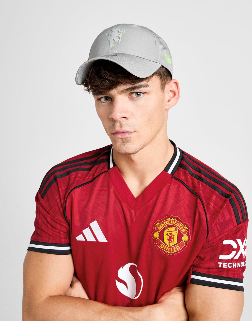 Manchester United FC 9FORTY Cap