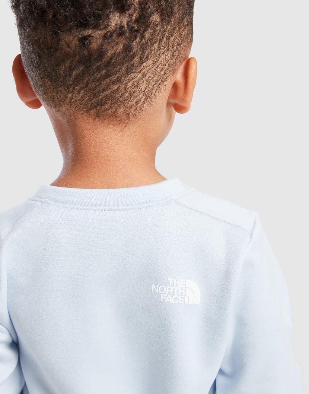 Baby TNF Performance Fleece Set