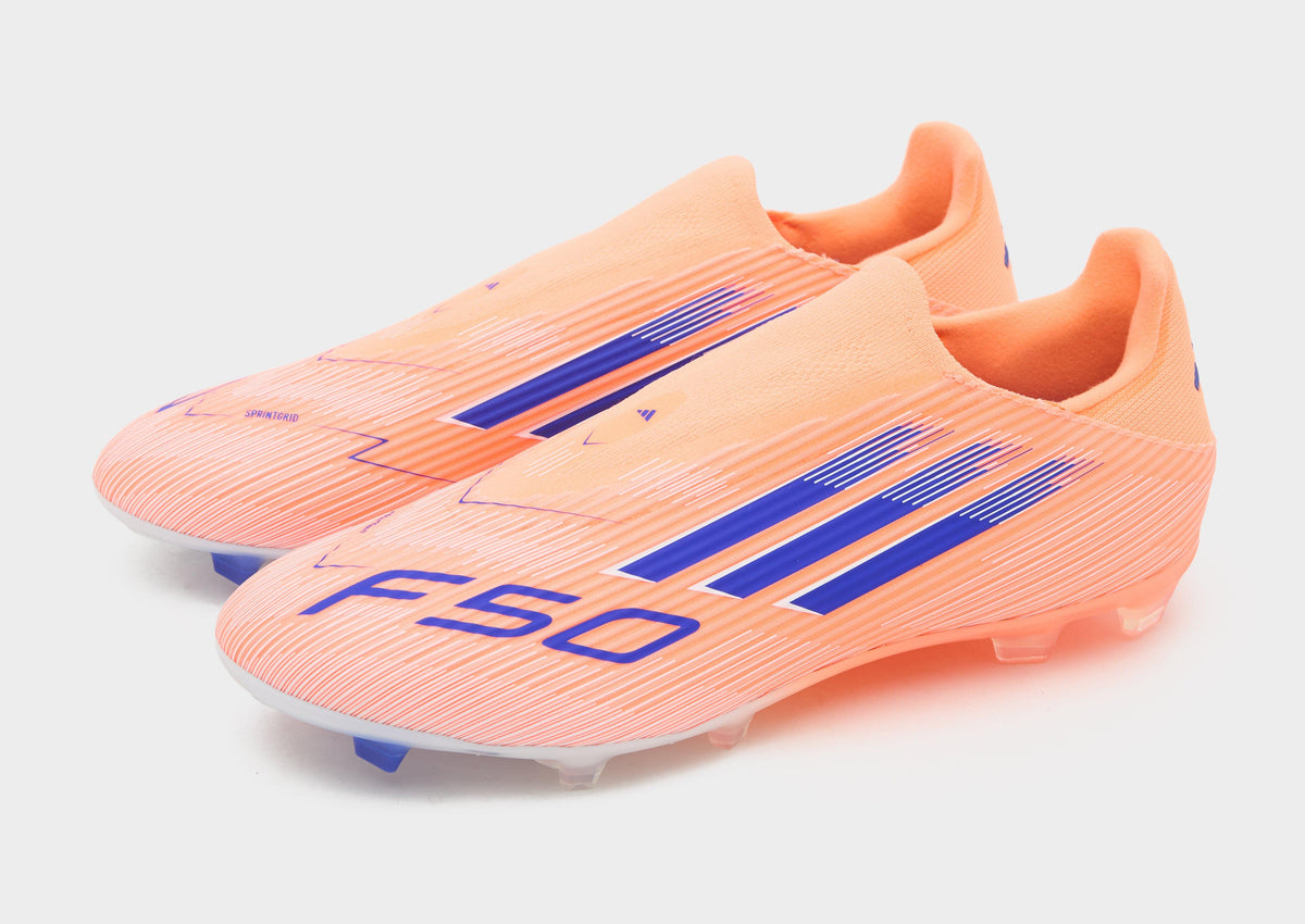 F50 League Laceless FG/MG