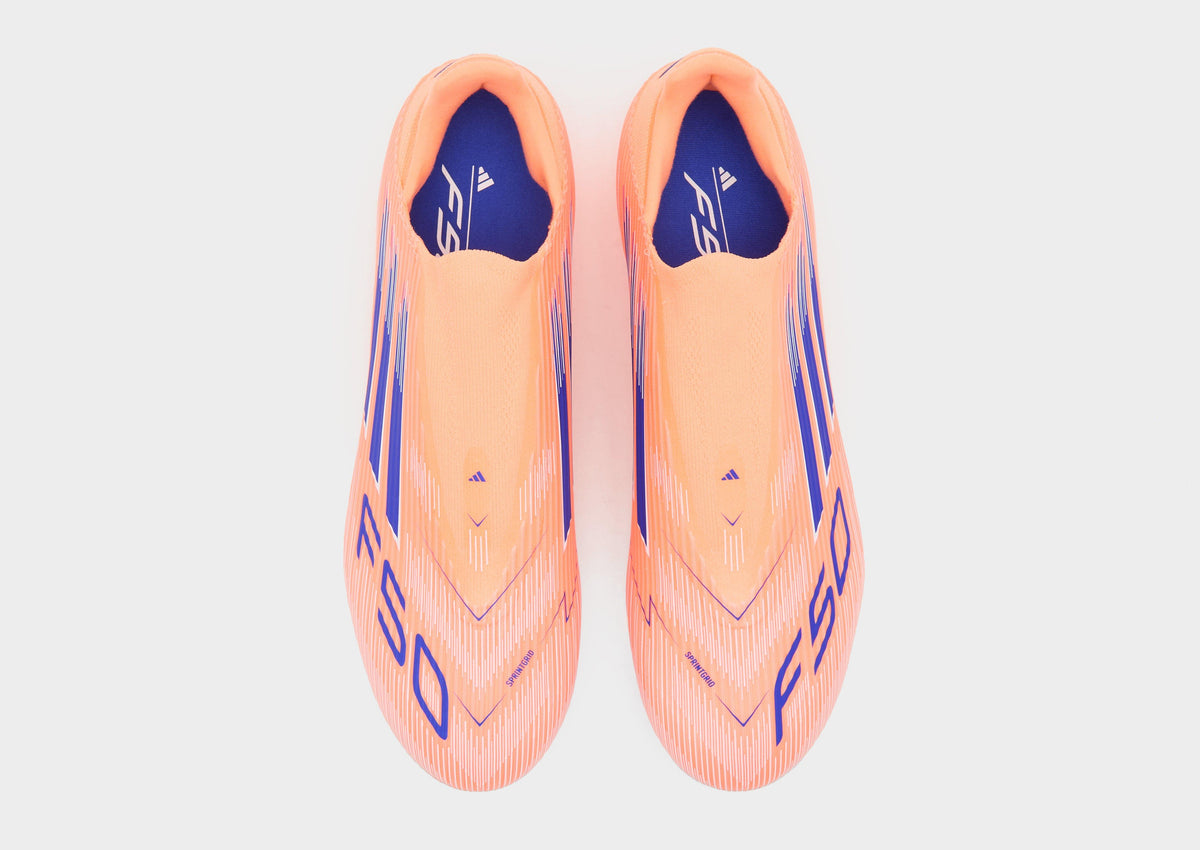 F50 League Laceless FG/MG