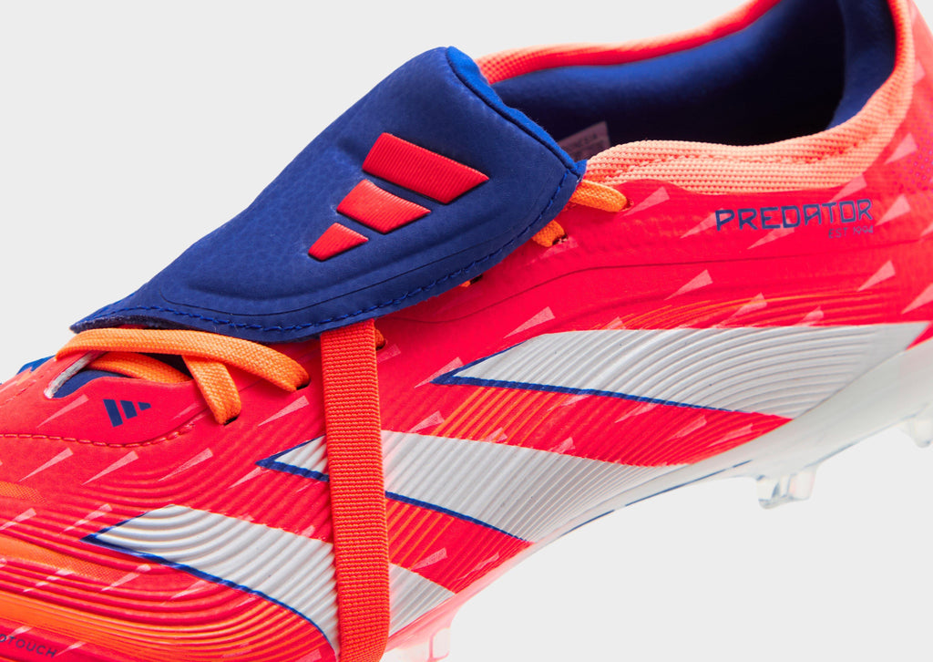 Predator Pro Fold-Over Tongue FG