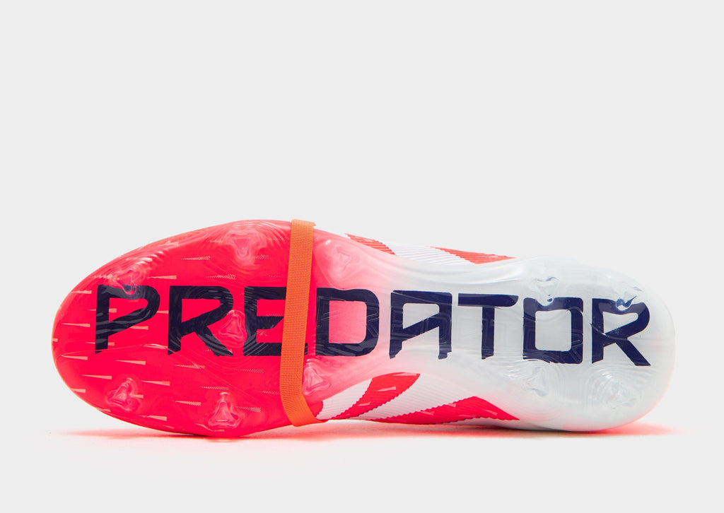 Predator Pro Fold-Over Tongue FG
