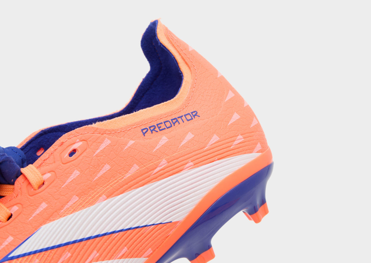 Predator League Fold-Over Tongue FG