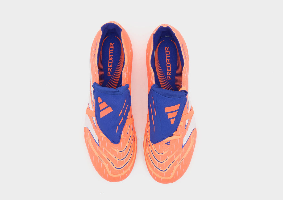 Predator League Fold-Over Tongue FG