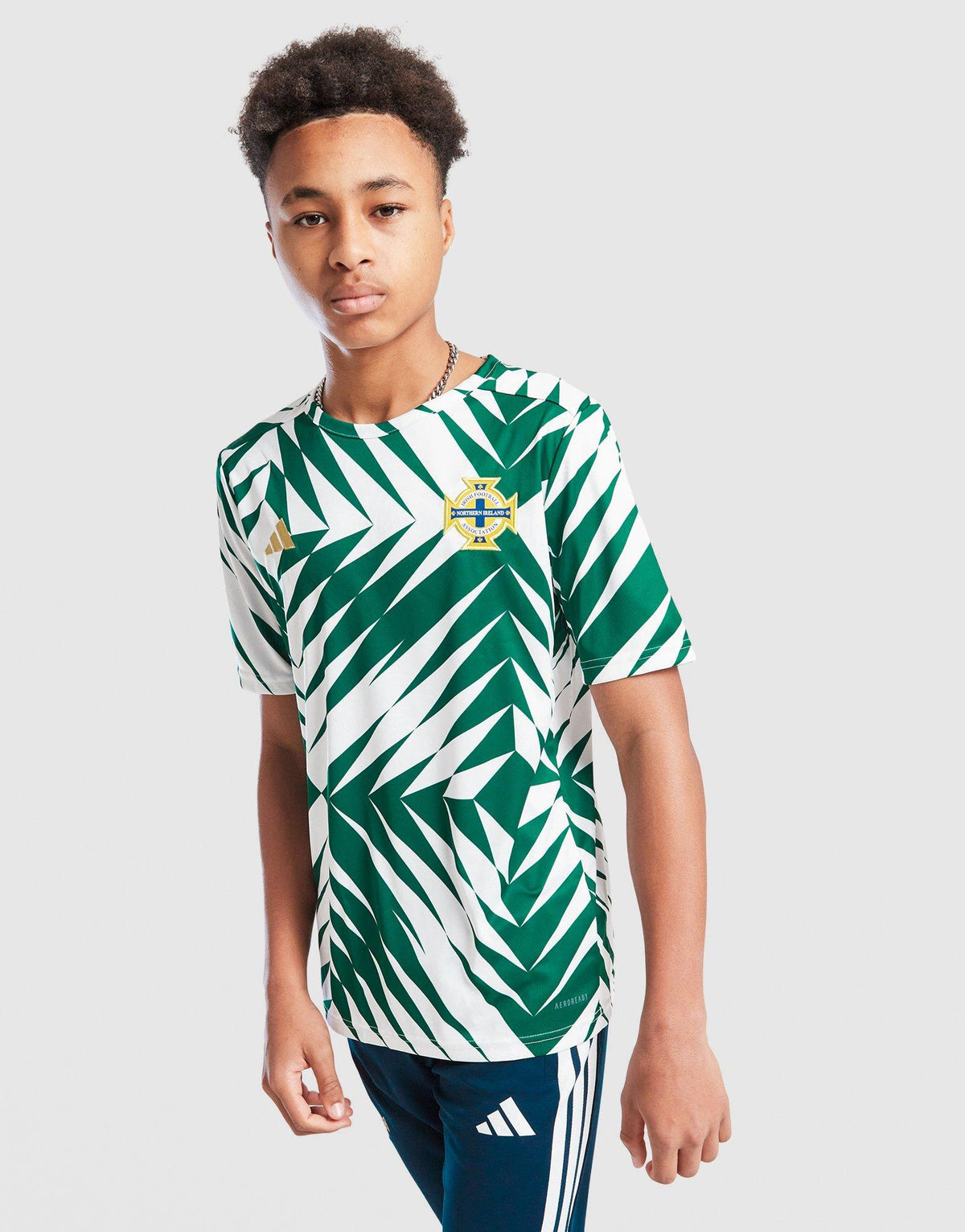 Wales Pre Match Shirt Junior