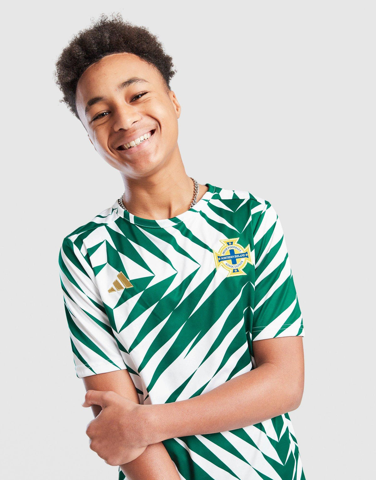 Wales Pre Match Shirt Junior