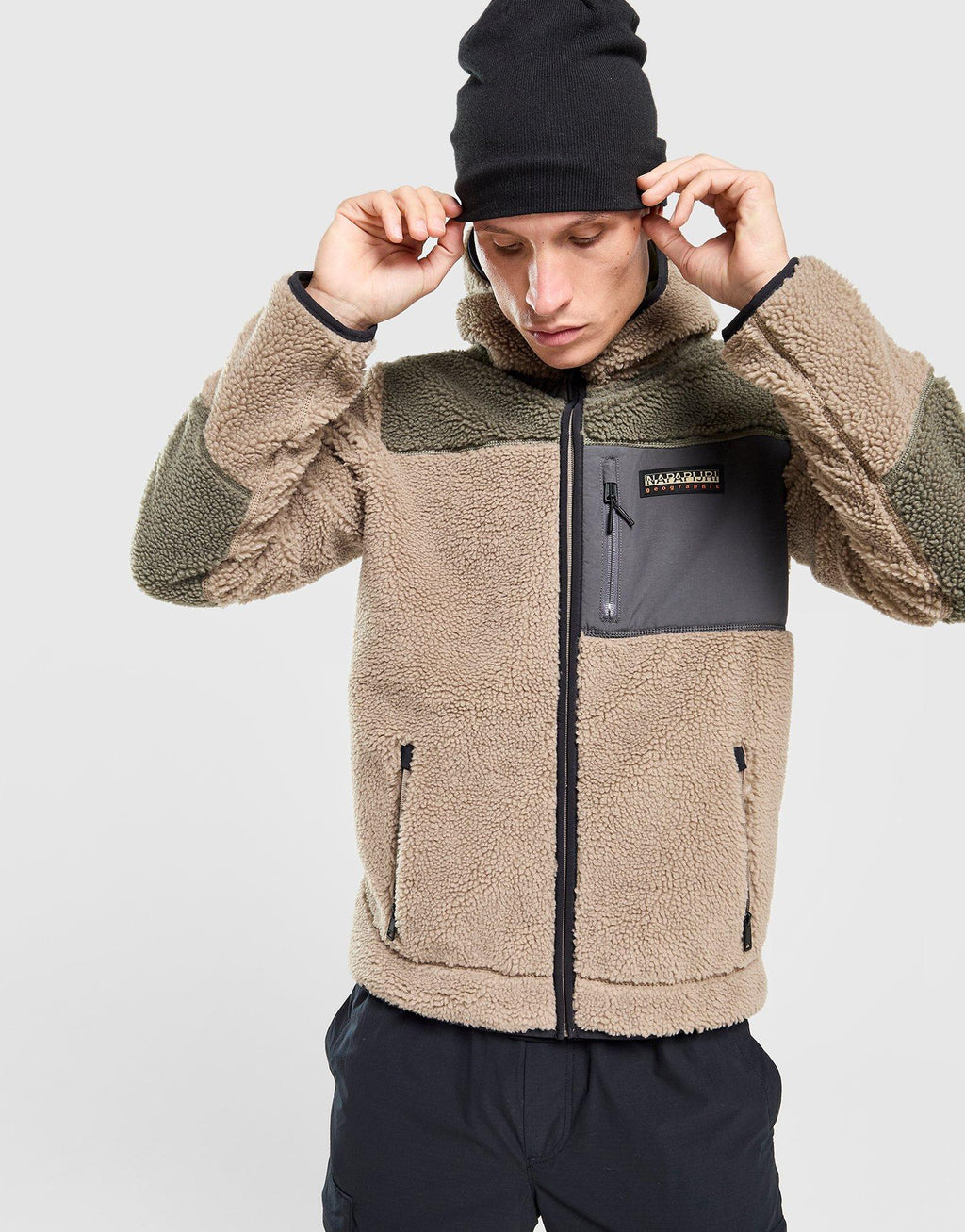 Polar Full Zip Hoodie