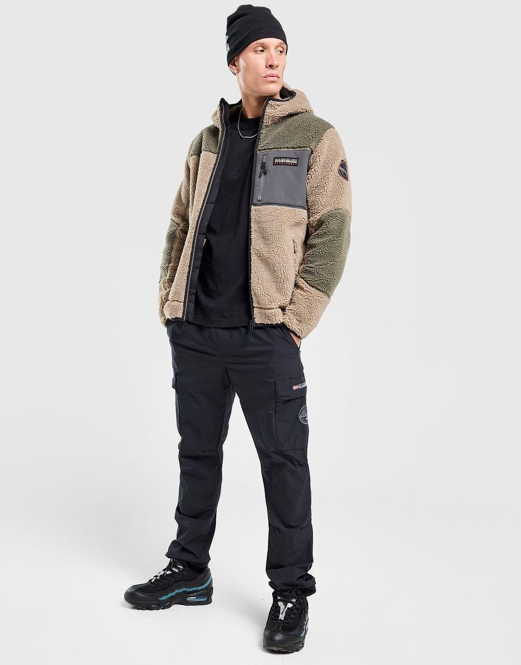 Polar Full Zip Hoodie