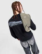 Back Graphic Long Sleeve T-Shirt