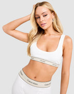 Heritage Cotton Bralette