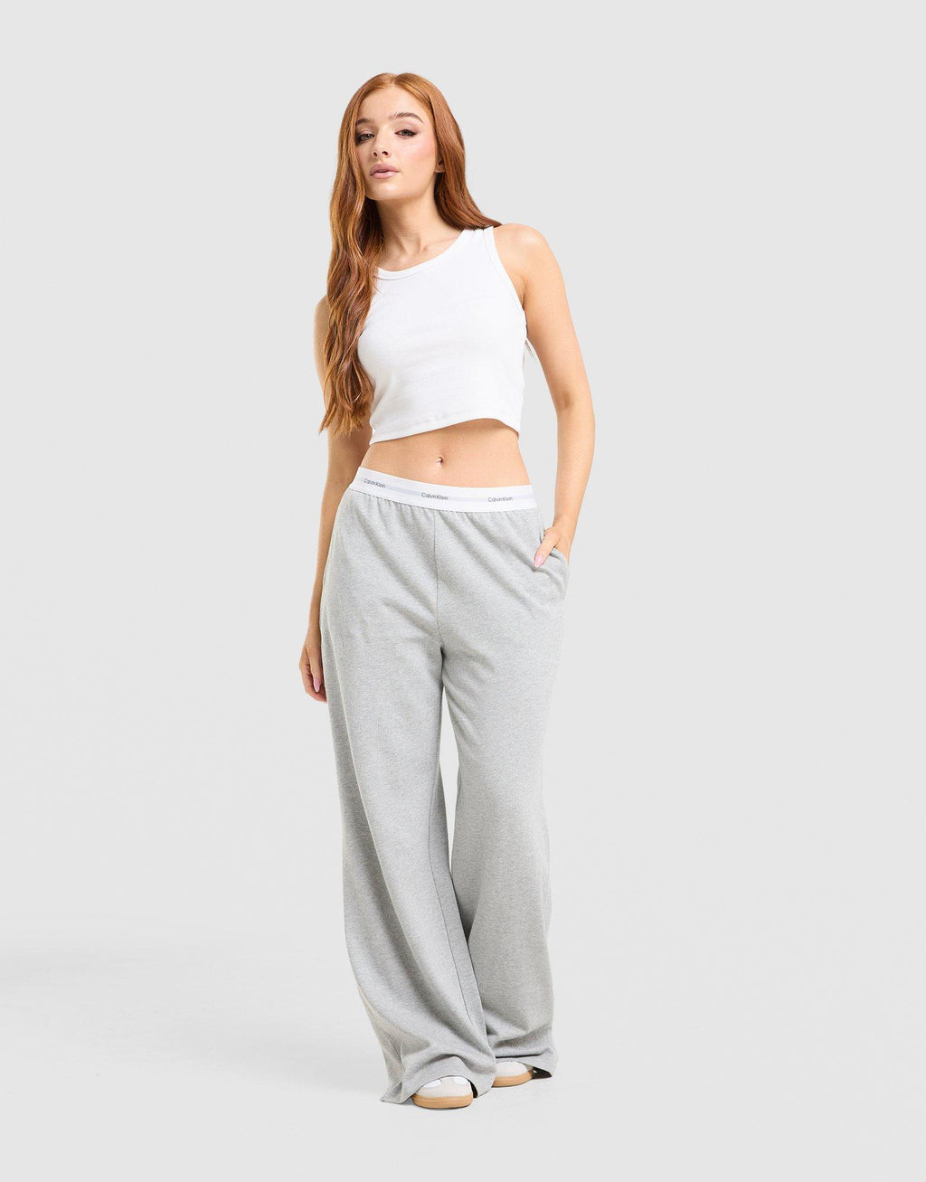 Modern Cotton Lounge Pants