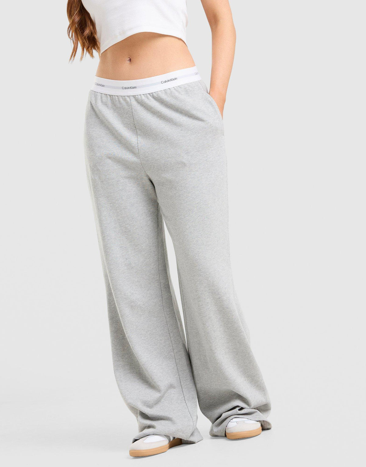 Modern Cotton Lounge Pants