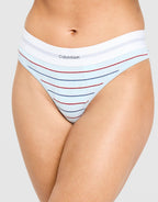 Modern Cotton Thong