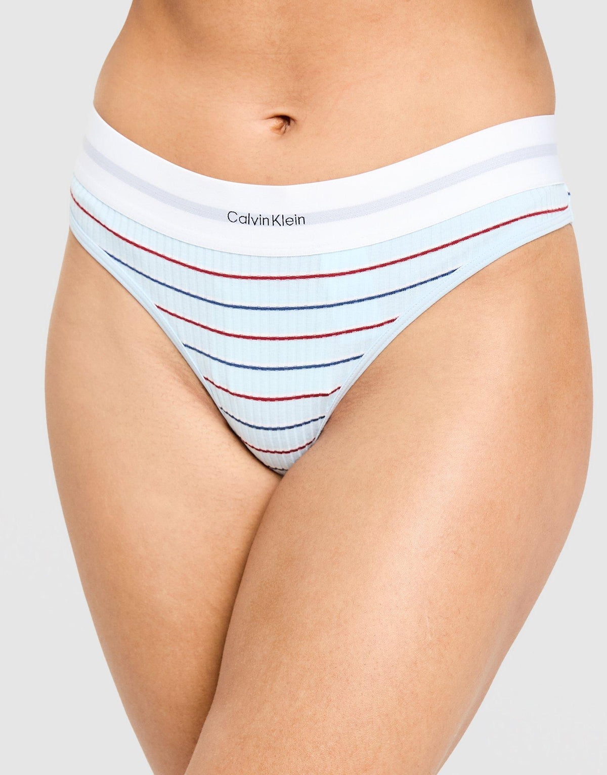 Modern Cotton Thong