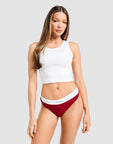 Modern Cotton Thong