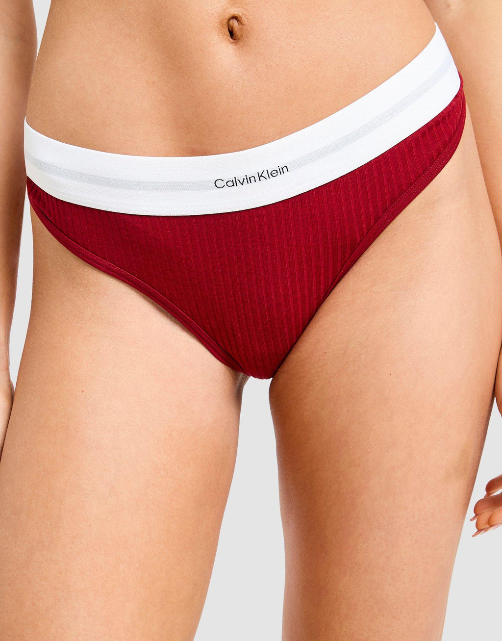 Modern Cotton Thong