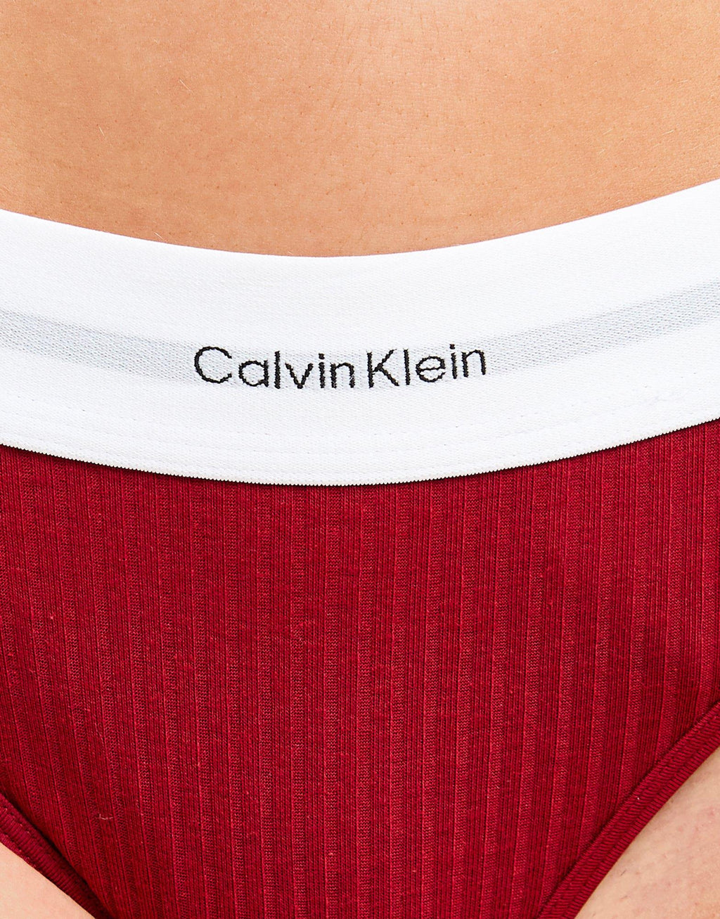 Modern Cotton Thong