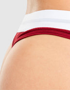 Modern Cotton Thong