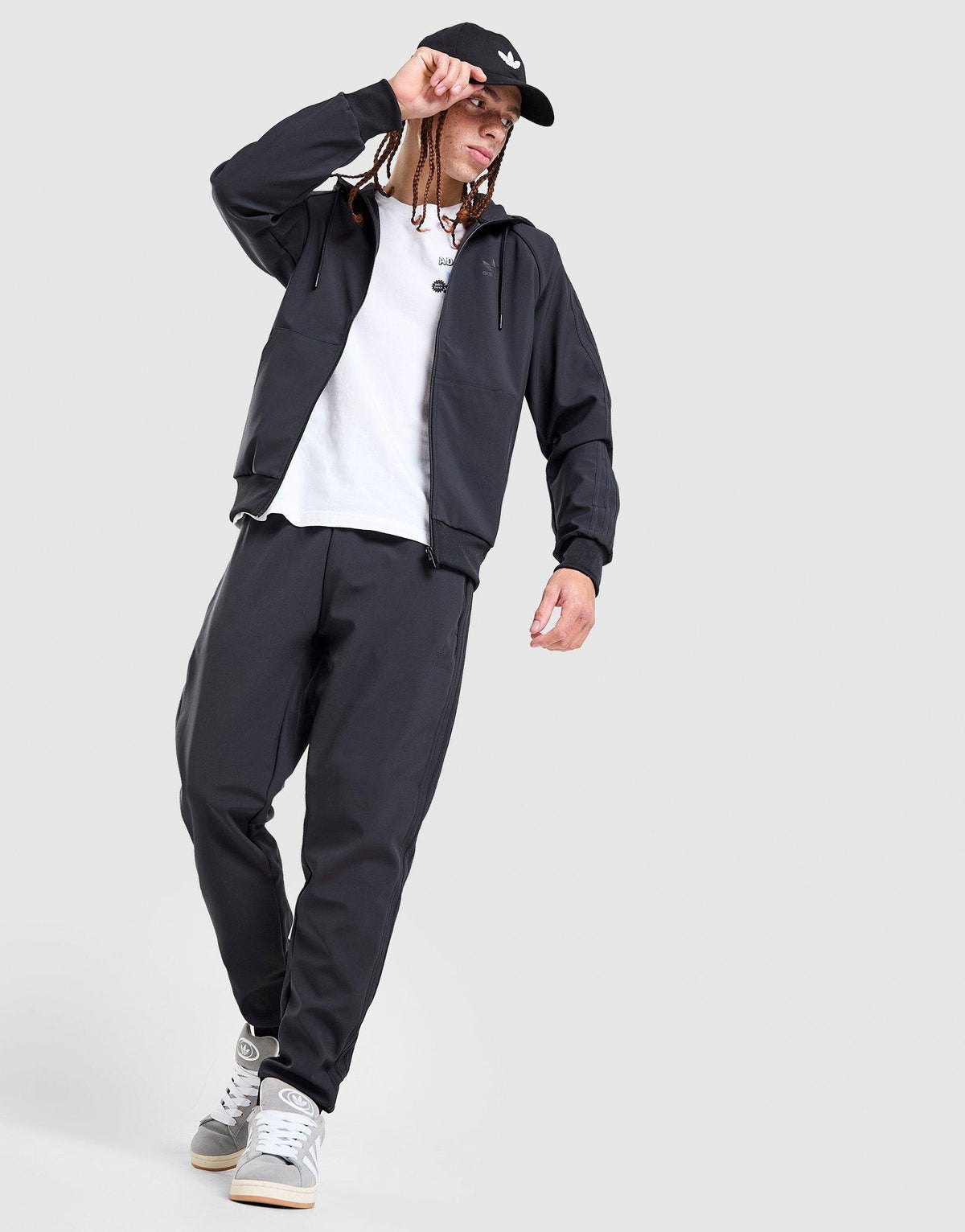 SST Bonded Track Pants