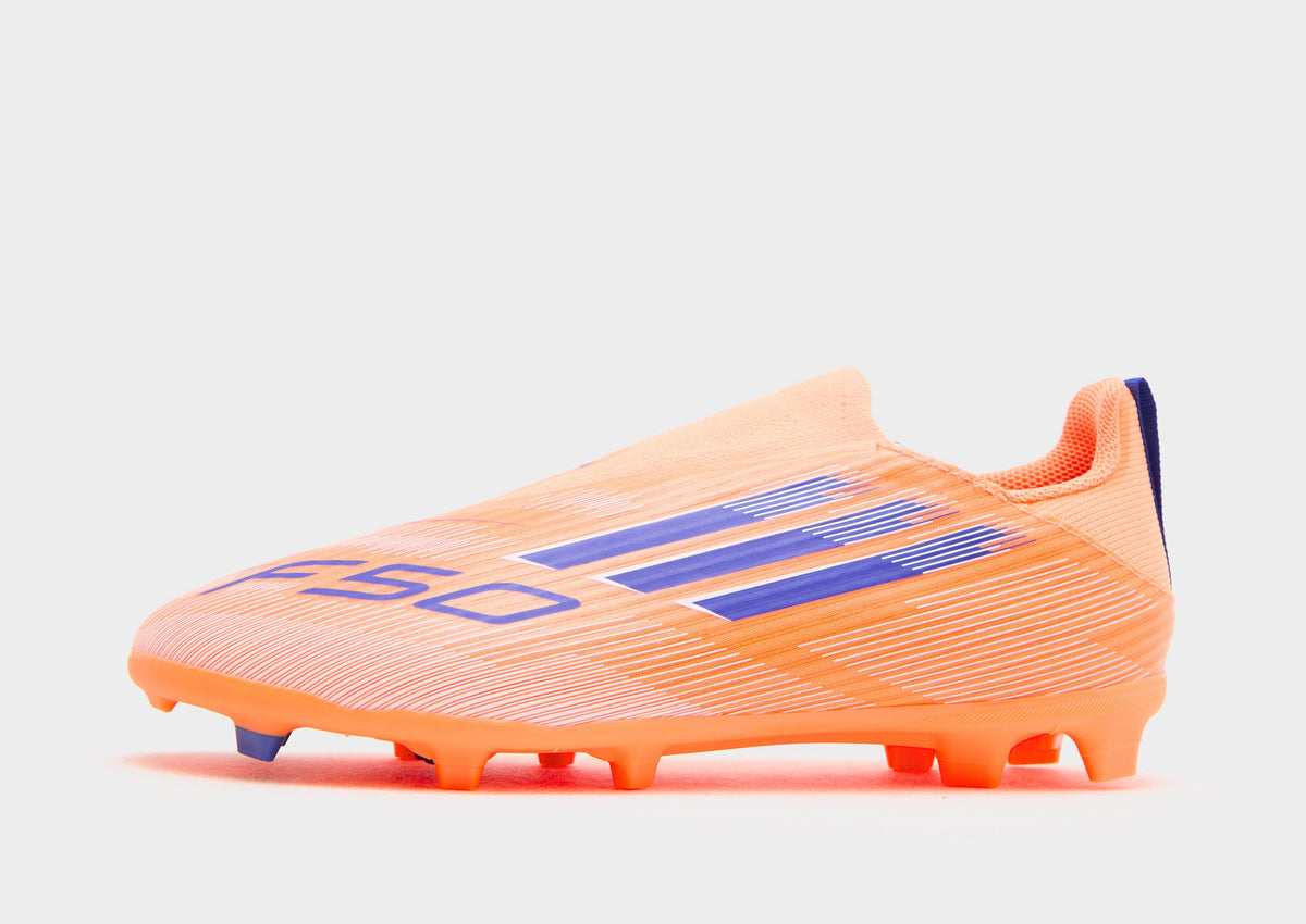 F50 League Laceless FG Junior
