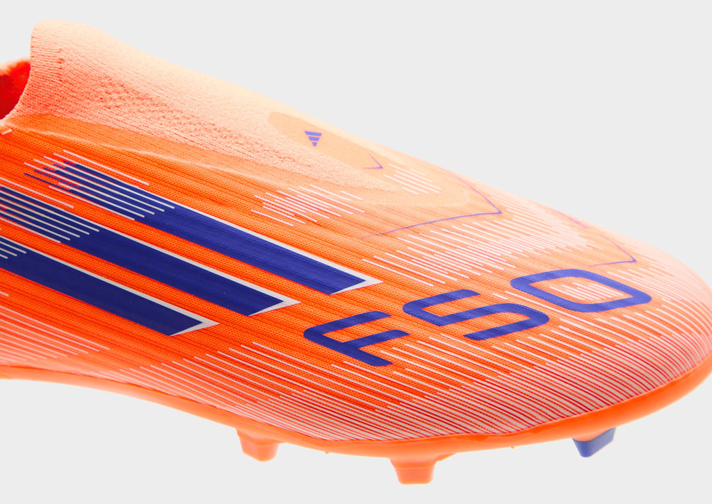 F50 League Laceless FG Junior