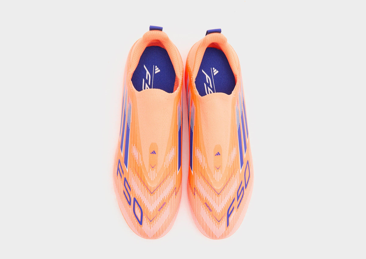 F50 League Laceless FG Junior