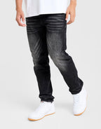 Washed Core Slim Jeans