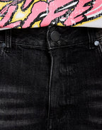 Washed Core Slim Jeans