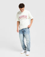 Etch Relaxed Ripped Jeans