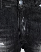 Etch Relaxed Ripped Jeans
