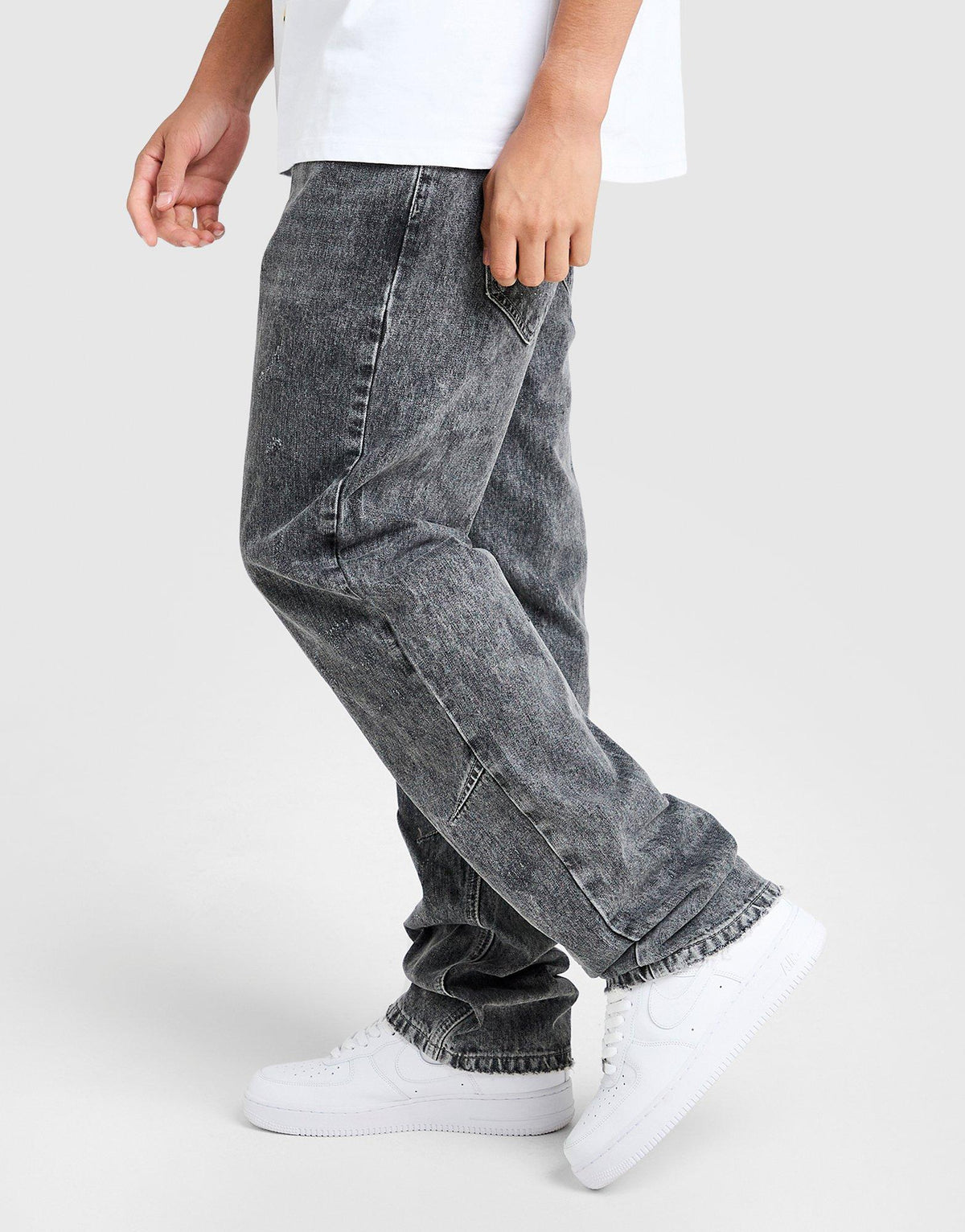 Una Relaxed Jeans