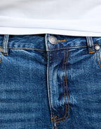 Washed Core Slim Jeans