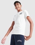 Varsity Small Logo T-Shirt Junior