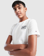 Varsity Small Logo T-Shirt Junior