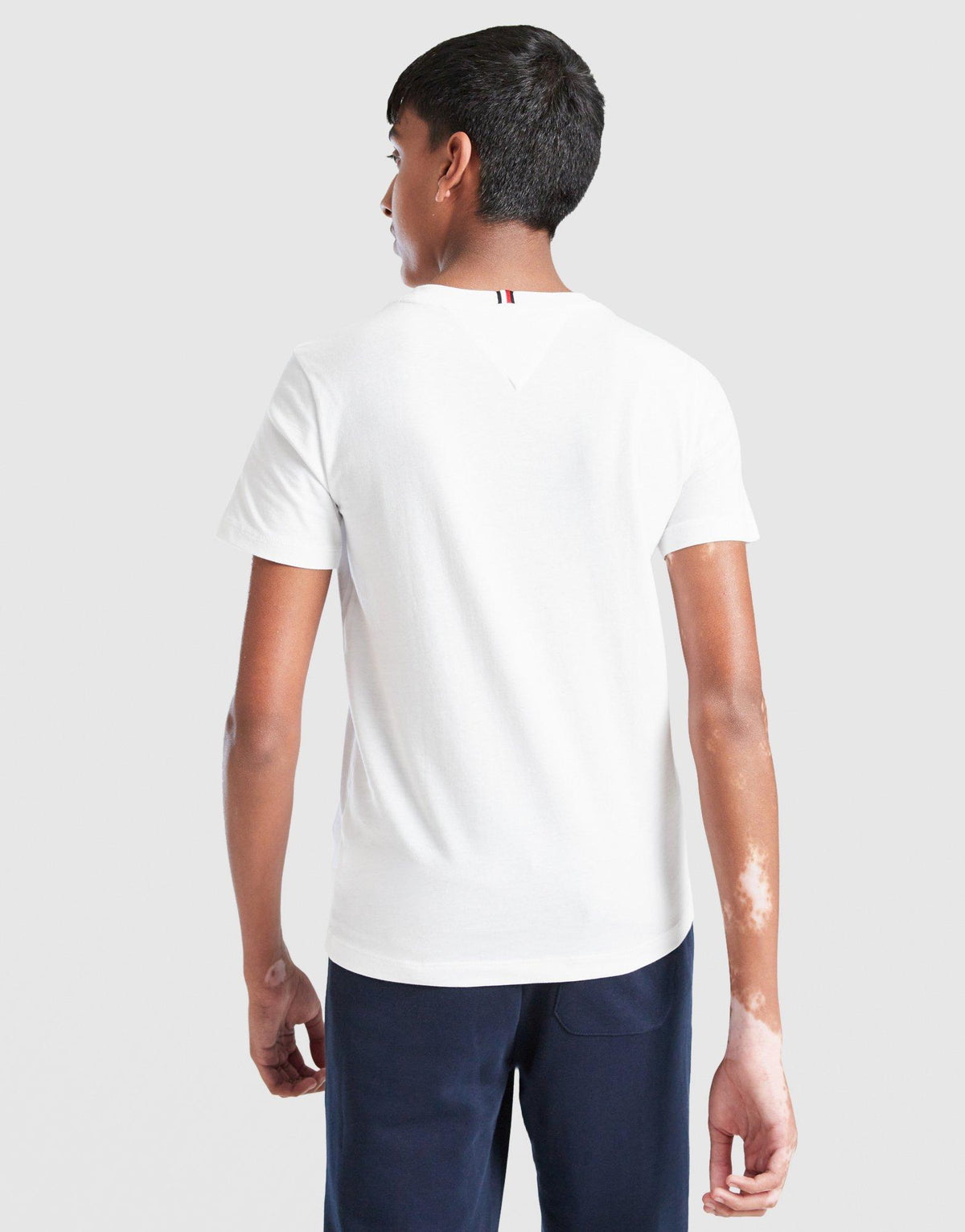 Varsity Small Logo T-Shirt Junior