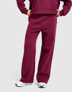 Everyday Wide Leg Joggers