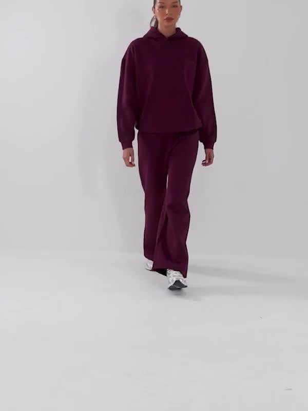 Everyday Wide Leg Joggers