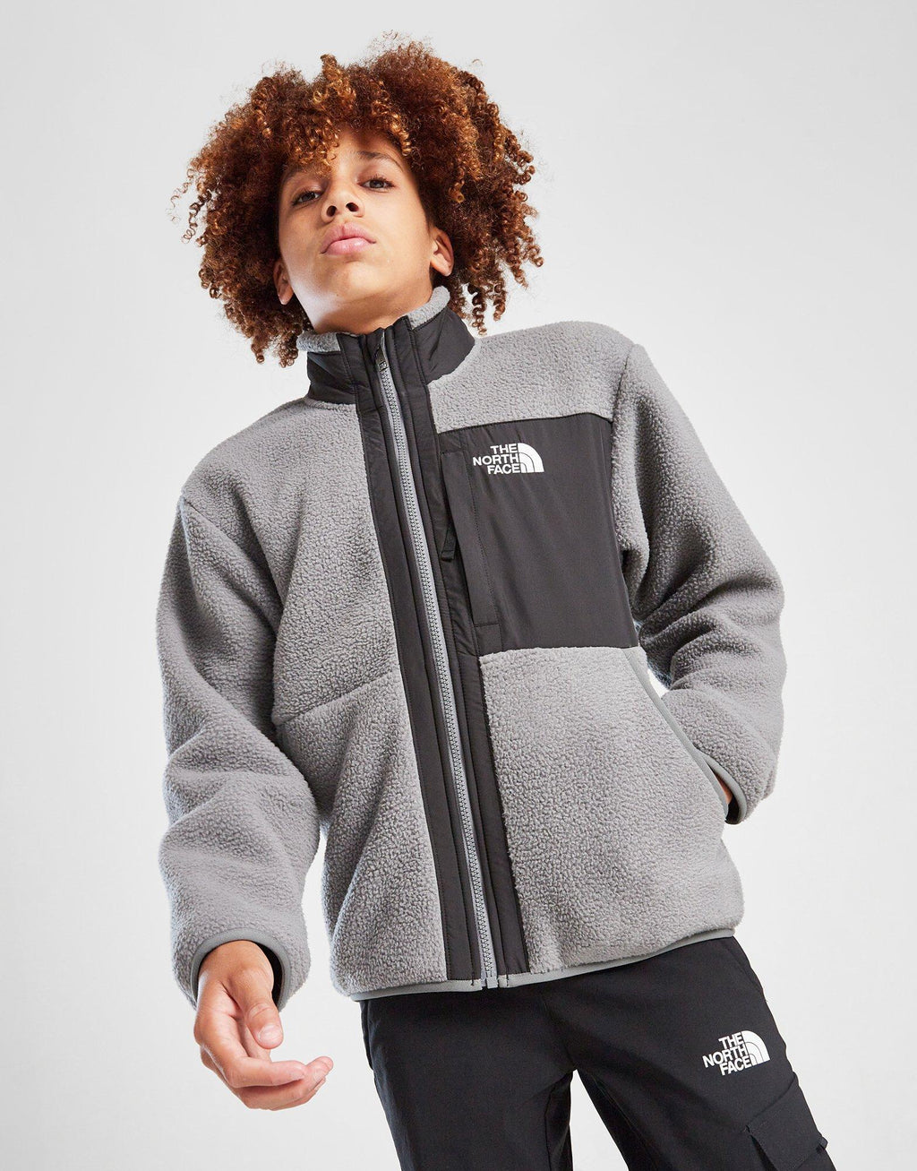 Yumiori Full Zip Fleece Junior