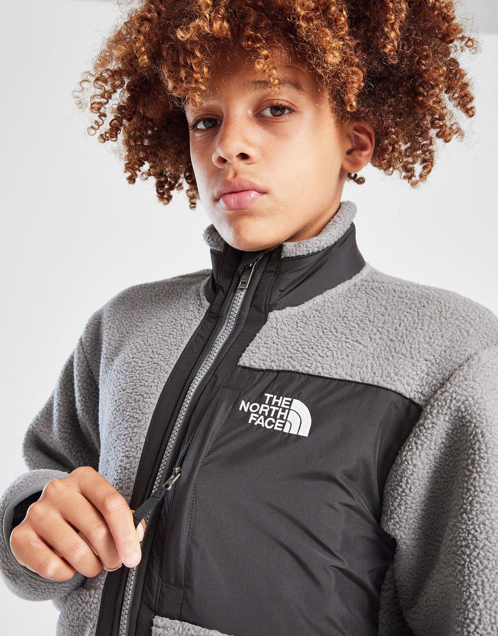Yumiori Full Zip Fleece Junior