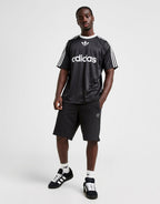Trefoil Essential Fleece Shorts