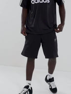 Trefoil Essential Fleece Shorts