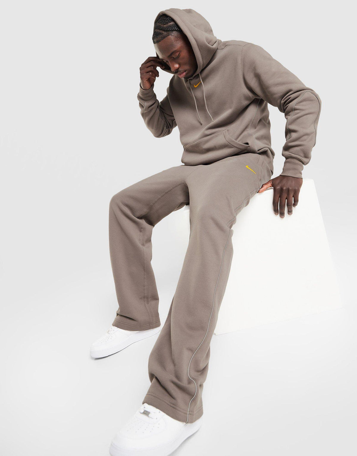 x NOCTA Opem Hem Joggers