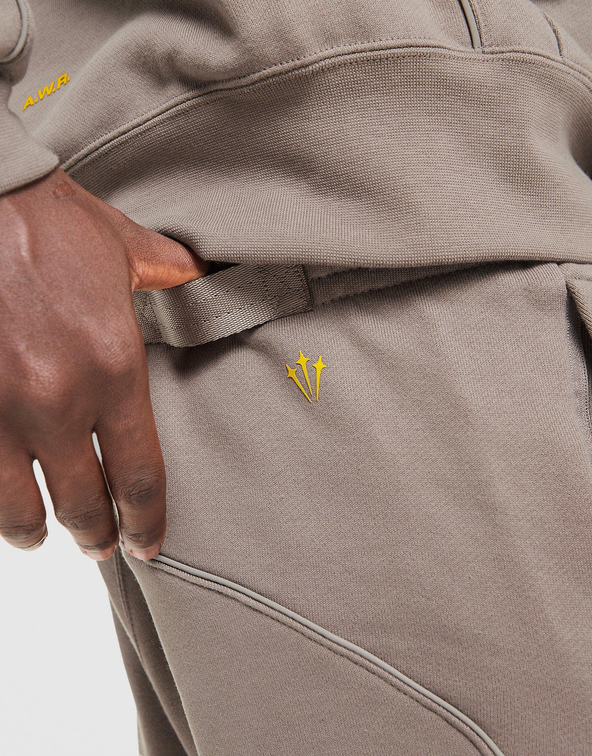 x NOCTA Opem Hem Joggers