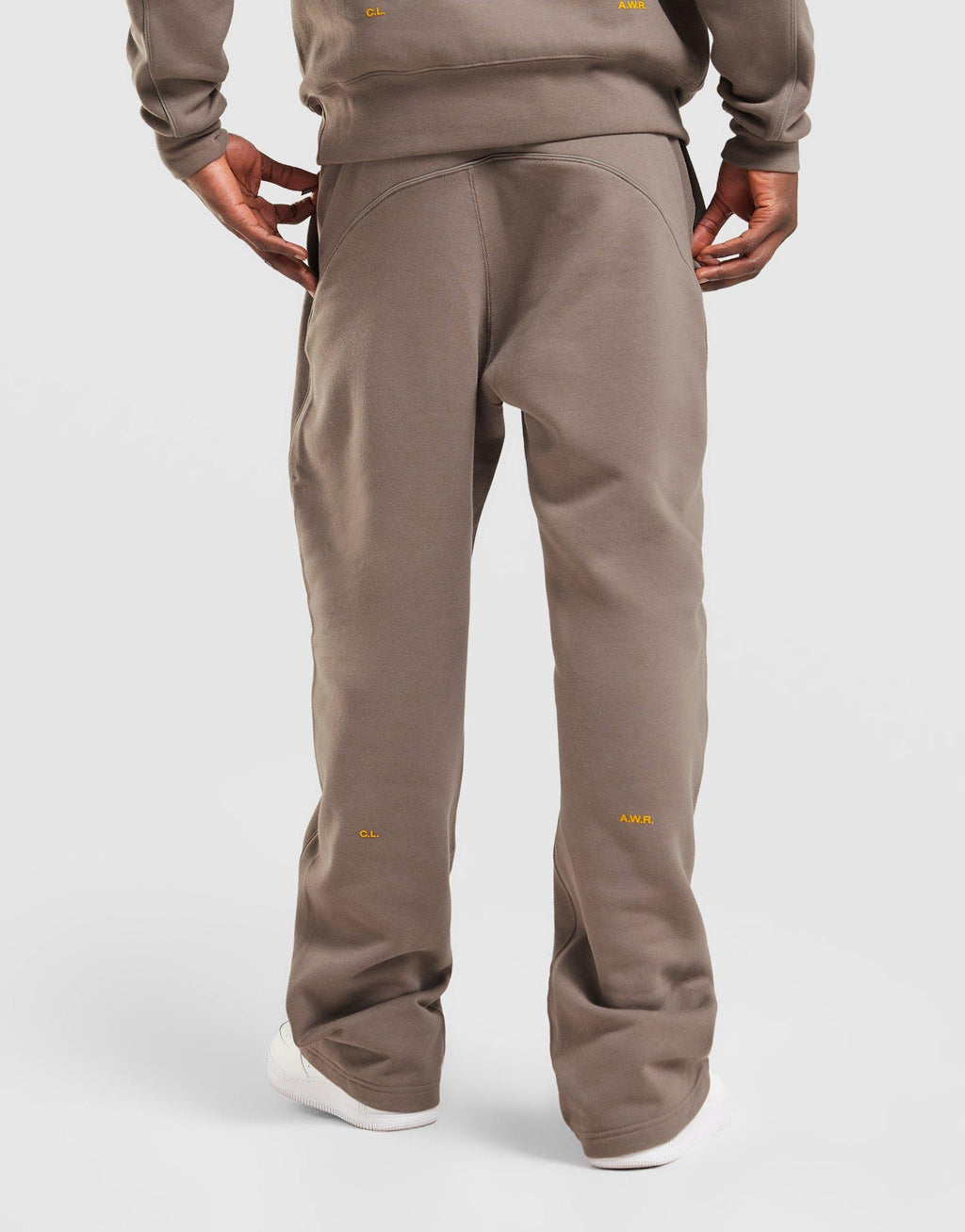 x NOCTA Opem Hem Joggers