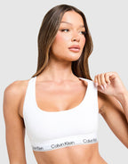 Icon Cotton Bralette