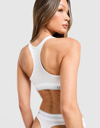 Icon Cotton Thong