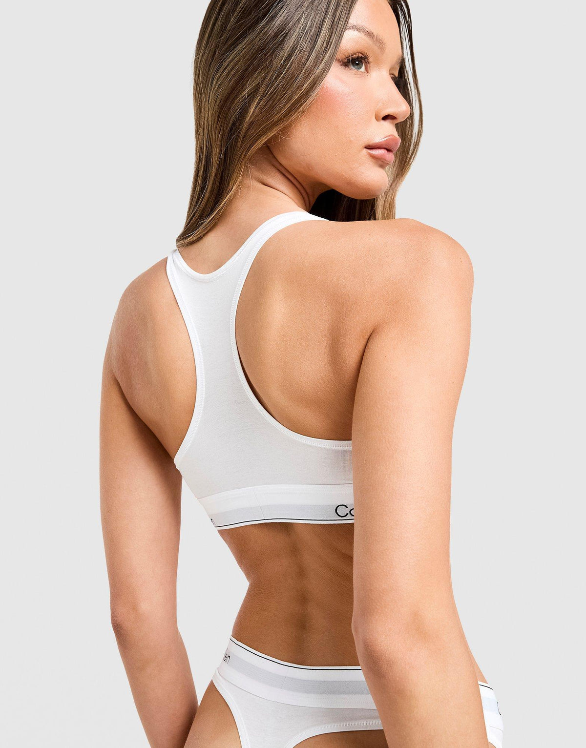 Icon Cotton Thong